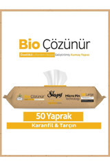 Sleepy Easy Clean 50 Yaprak Paket Islak Mendil
