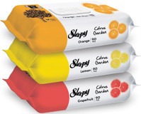 Sleepy 90 Yaprak 3'lü Paket Islak Mendil