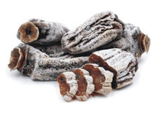 Liva Naturel Organik Vegan Trabzon Cennet Hurması 500 gr
