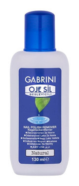 Gabrini Aseton - 130 ml (SADE)