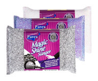 Parex Magic Shine 3'lü Bulaşık Süngeri