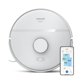 Philips XU2000/10 Haritalı Moplu Islak Kuru 2700 Pa Beyaz