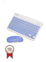 Torima Tmk-04 Sessiz Mor Kablosuz Klavye Mouse Seti