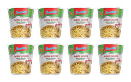 Indomie Sebzeli Noodle 8x60 gr
