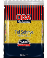 Oba Catering Tel Şehriye 500 gr