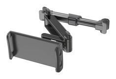 Cankypu Ayarlanabilir Otomobil Tablet Standı Siyah