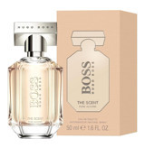 Hugo Boss The Scent Pure Accord EDT Çiçeksi Kadın Parfüm 50 ml