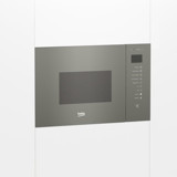 Beko BMC 2520-2 G Gri 25 lt Ankastre Mikrodalga Fırın