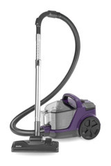 Simfer SK-6306 800 W Hepa Filtreli 2.5 lt Kapasiteli Toz Torbasız Süpürge Mor