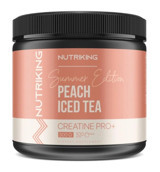 Nutriking Summer Edition Şeftali Aromalı Toz Kreatin 300 gr