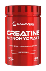 Galvanize Nutrition Aromasız Toz Kreatin 300 gr