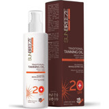 Sunbreeze Traditional 20 Faktör Tüm Vücut İçin Bronzlaştırıcı Yağ 150 ml