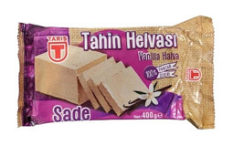 Tariş Sade Tahinli Helva 400 gr