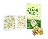 Elvan Antep Fıstıklı Çekme Helva 240 gr