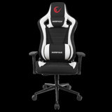 Rampage KL-R59 Kumaş Oyuncu Koltuğu Siyah