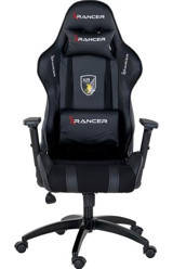 Xrancer Cross Ortopedik Kumaş Oyuncu Koltuğu Siyah