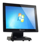 Quatronic P350 I3 USB Bluetooth Wifi Ekranlı 1D/2D Okuyuculu CCD Masaüstü Barkod Okuyucu