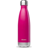 Qwetch QD3026 Paslanmaz Çelik 500 ml Outdoor Matara Termos Pembe