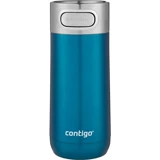 Contigo Luxe Paslanmaz Çelik 360 ml Outdoor Matara Termos Turkuaz