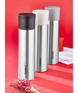 Cooker CKR 2057 Paslanmaz Çelik 500 ml Outdoor Matara Termos Gümüş