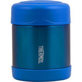 Thermos F300 Funtainer Paslanmaz Çelik 290 ml Outdoor Yemek Termos Mavi