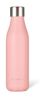 Les Artistes Paris A-4323 Bottle'Up Paslanmaz Çelik 500 ml Outdoor Matara Termos Pembe