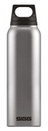 Sigg 8516.00 Paslanmaz Çelik 500 ml Outdoor Matara Termos Gümüş