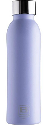 Bugatti Twin Paslanmaz Çelik 500 ml Outdoor Matara Termos Menekşe