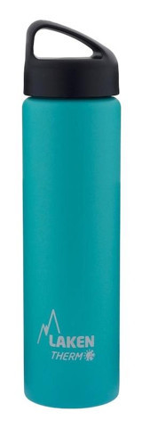 Laken LKTA10VT Çelik 1 lt Outdoor Matara Termos Mavi