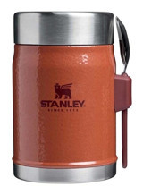 Stanley Paslanmaz Çelik 40 lt Outdoor Yemek Termos Turuncu