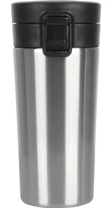 Aliyosso Metal 380 ml Outdoor Matara Termos Gümüş
