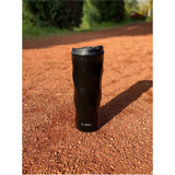 Le Murano Circular Çelik 500 ml Outdoor Matara Termos Siyah