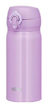 Thermos Ultralight JNL350-198475 Paslanmaz Çelik 350 ml Outdoor Matara Termos Mor