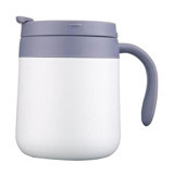 Kesurpae Paslanmaz Çelik 500 ml Outdoor Bardak Termos Beyaz