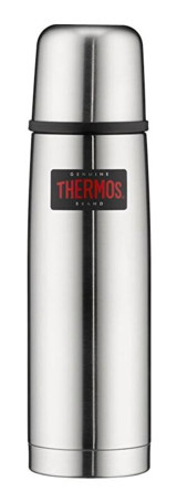 Thermos Staltermos Classic 184093 Paslanmaz Çelik 500 ml Outdoor Matara Termos Gri