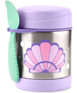 Skip Hop Spark Style Paslanmaz Çelik 325 ml Bebek Termos Lila
