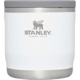 Stanley The Adventure Paslanmaz Çelik 400 ml Outdoor Yemek Termos Beyaz