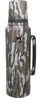 Stanley Classic Paslanmaz Çelik 1 lt Outdoor Matara Termos Kamuflaj