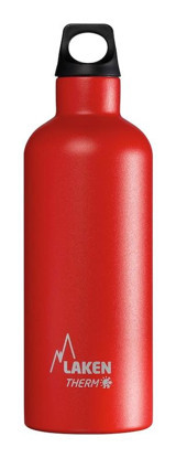 Laken LKTE5R Çelik 500 ml Outdoor Matara Termos Kırmızı