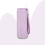 The Steel Bottle Klasik Seri Paslanmaz Çelik 450 ml Outdoor Matara Termos Pembe
