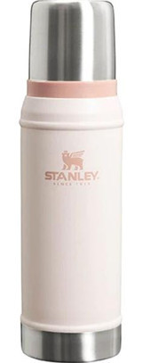 Stanley Classic Paslanmaz Çelik 750 ml Outdoor Matara Termos Pembe