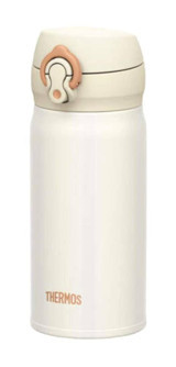 Thermos JNL350 Ultralight Paslanmaz Çelik 350 ml Outdoor Matara Termos Beyaz