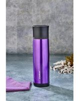 Cooker CKR 2062 Paslanmaz Çelik 500 ml Outdoor Matara Termos Mor