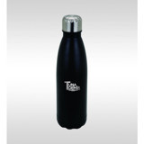 Bk Kişiye Özel 3519 Paslanmaz Çelik 500 ml Outdoor Matara Termos Siyah