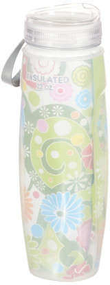 Polar Bottle 202550 Paslanmaz Çelik 550 ml Matara Termos Yeşil