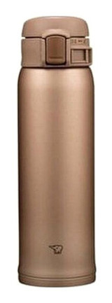 Zojirushi SM-SR48 Paslanmaz Çelik 480 ml Outdoor Matara Termos Gold