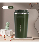 Livava Çelik 350 ml Outdoor Bardak Termos Yeşil