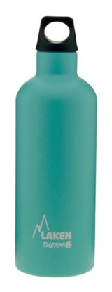 Laken Futura Çelik 500 ml Outdoor Matara Termos Turkuaz