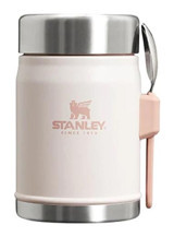 Stanley Classic Paslanmaz Çelik 40 lt Outdoor Yemek Termos Pembe