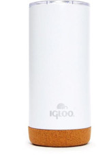 Igloo Cork Paslanmaz Çelik 500 ml Matara Termos Beyaz